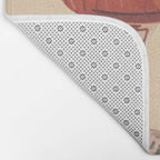 Cocktail 2 Bath Mat Gallery Image 2