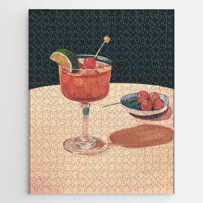 Cocktail 2 Jigsaw Puzzle Gallery Image 1