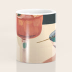 Cocktail 2 Coffee Mug Gallery Image 4