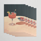 Cocktail 2 Wrapping Paper Gallery Image 3