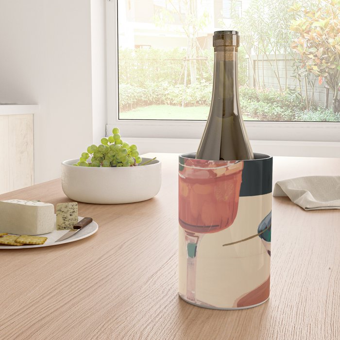 Cocktail 2 Wine Chiller Gallery Image 4