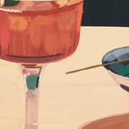 Cocktail 2 Coffee Mug Gallery Image 2