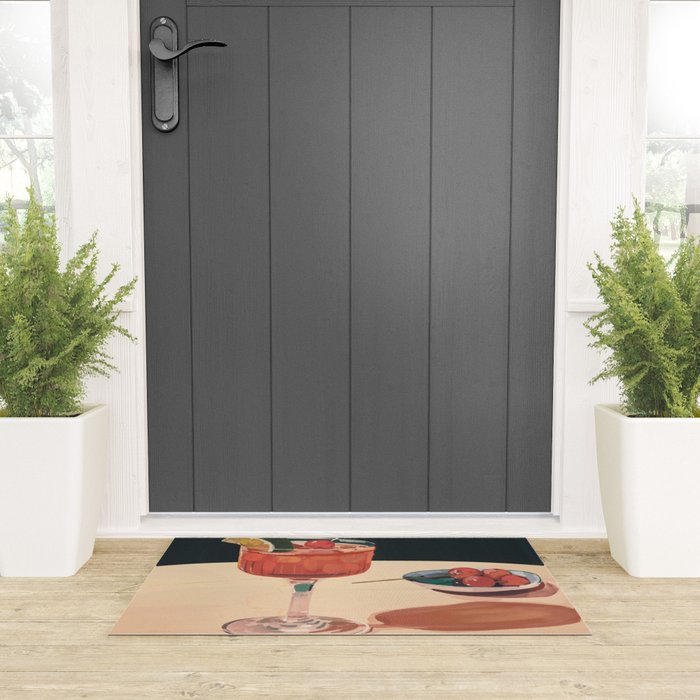 Cocktail 2 Welcome Mat Gallery Image 3