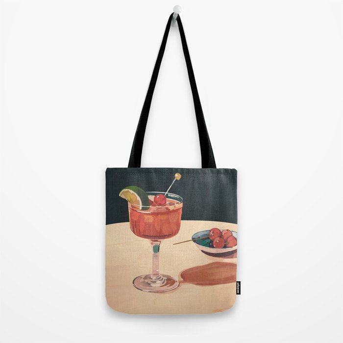 Cocktail 2 Tote Bag Gallery Image 2