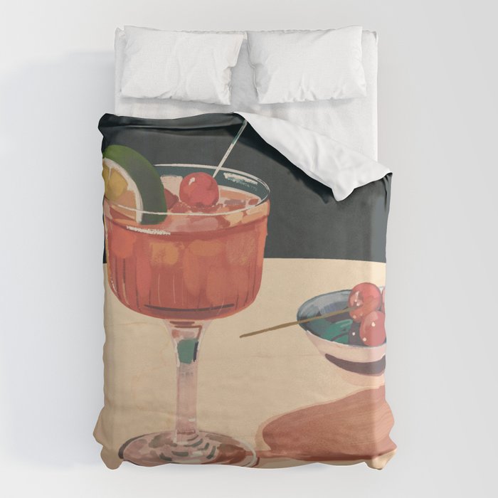 Cocktail 2 Duvet Cover Gallery Image 6