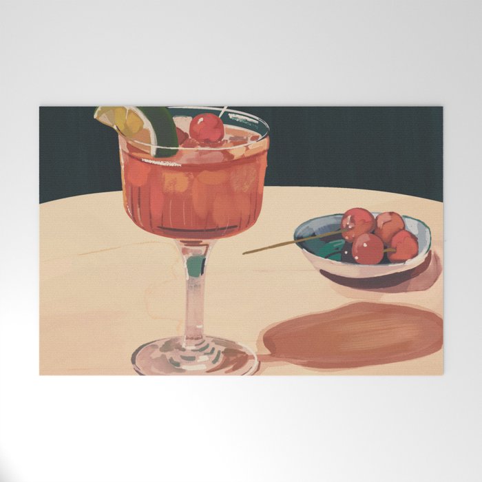 Cocktail 2 Welcome Mat Gallery Image 1