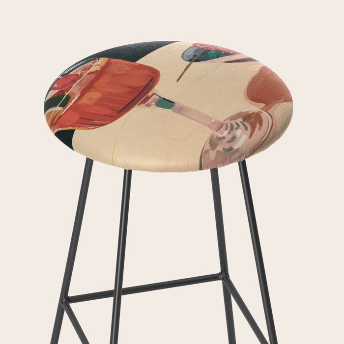Cocktail 2 Stool Gallery Image 2