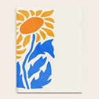 FOLIAGE 002: Sunflower | Flower Market Notebook Gallery Image 4