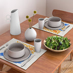 FOLIAGE 002: Sunflower | Flower Market Placemat Gallery Image 2