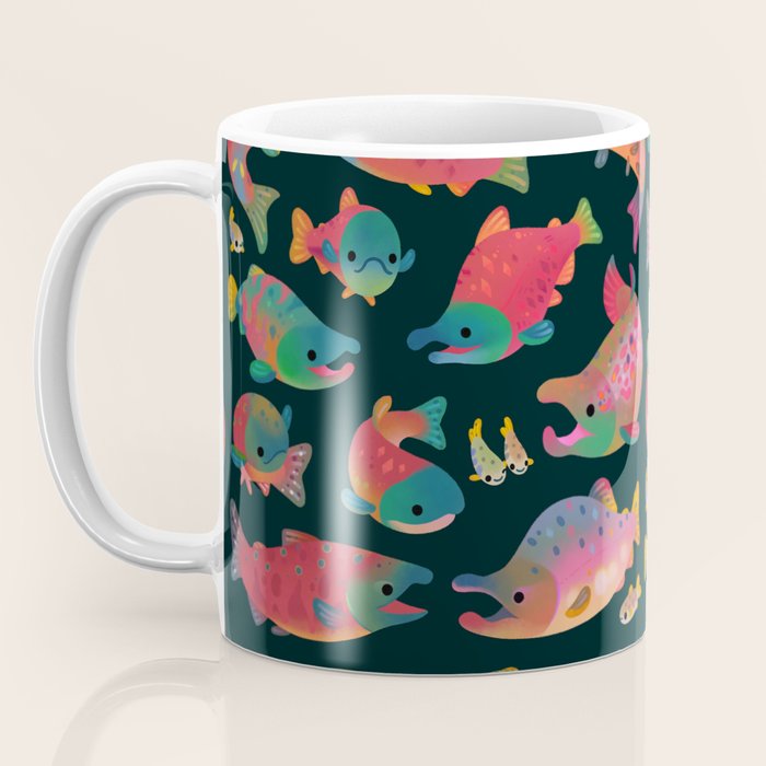 Salmon day Coffee Mug Gallery Image 3