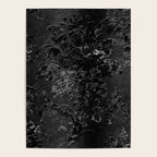 Embossed Black Velvet 09 Poster Gallery Image 4