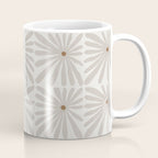 Lazy Daisies #2 Coffee Mug Gallery Image 1