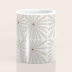 Lazy Daisies #2 Coffee Mug Gallery Image 4