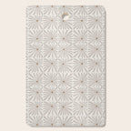 Lazy Daisies #2 Cutting Board Gallery Image 1