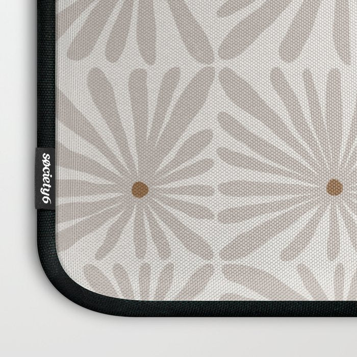 Lazy Daisies #2 Laptop Sleeve Gallery Image 3