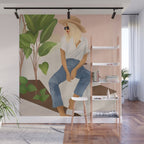 Morning Moment  Wall Mural Gallery Image 1