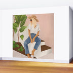 Morning Moment  Wall Mural Gallery Image 2