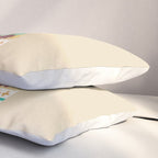 Desert planter Pillow Sham Gallery Image 3