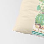 Desert planter Pillow Sham Gallery Image 4