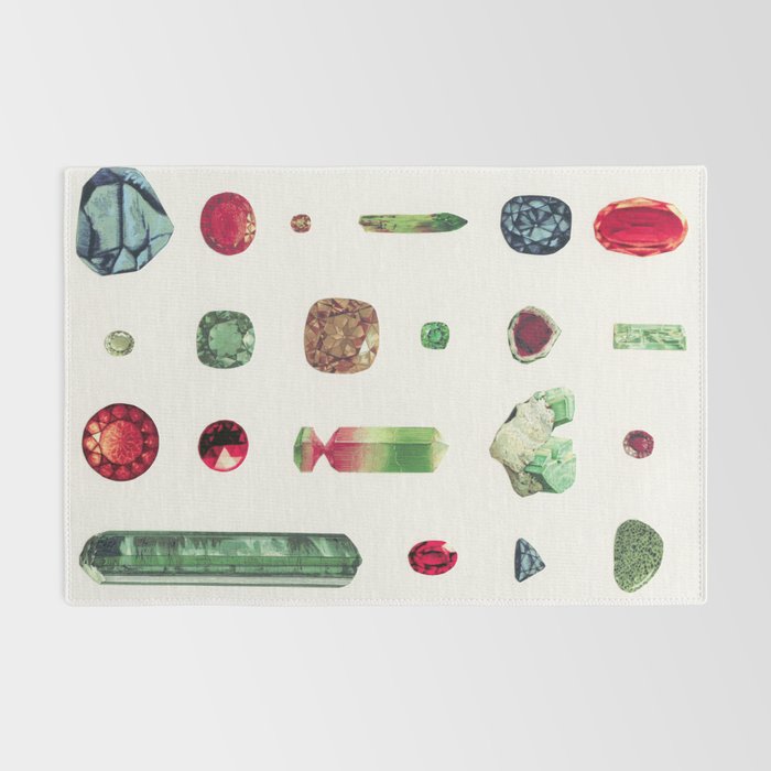 Precious Stones Rug Gallery Image 2