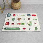 Precious Stones Rug Gallery Image 1