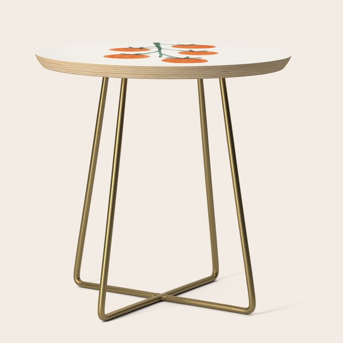 Vine Tomatoes Side Table Gallery Image 1