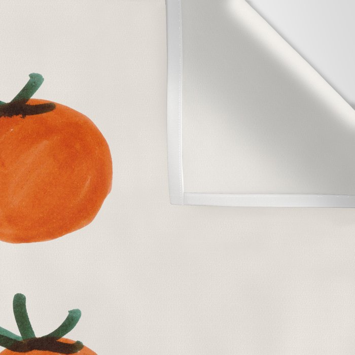 Vine Tomatoes Wall Tapestry Gallery Image 3