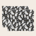 Friendly Ghosts Placemat Gallery Image 1
