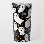 Friendly Ghosts Travel Mug Gallery Image 3