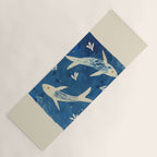 Zen Pond Art Yoga Mat Gallery Image 1