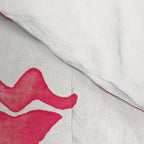 Kiss Collection - Pink Palette Comforter Gallery Image 4