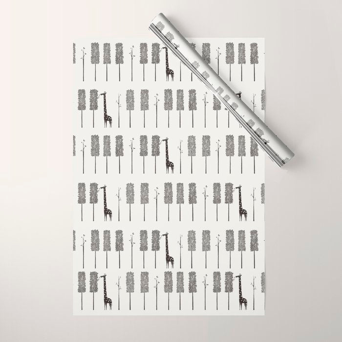 The Pianist Wrapping Paper Gallery Image 1