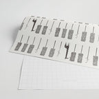 The Pianist Wrapping Paper Gallery Image 2