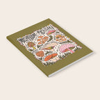Mushrooms of Michigan Notebook Gallery Image 2