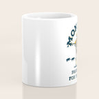 "Montana: Pants Are For Tourists" Funny Retro Cowboy Travel Art Coffee Mug Gallery Image 4