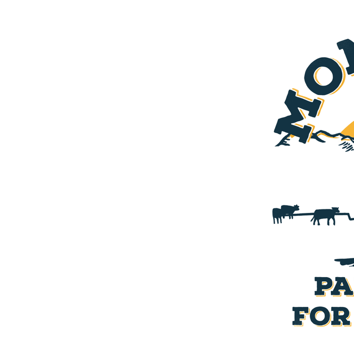"Montana: Pants Are For Tourists" Funny Retro Cowboy Travel Art Coffee Mug Gallery Image 2