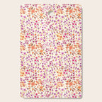Pink summer blooming Cutting Board Gallery Image 1
