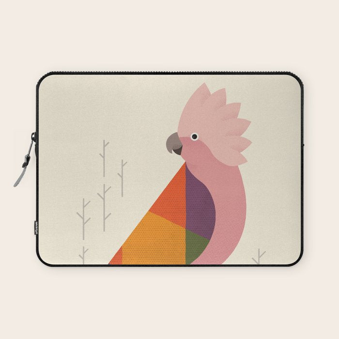Galah Laptop Sleeve Gallery Image 1