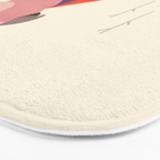 Galah Bath Mat Gallery Image 3