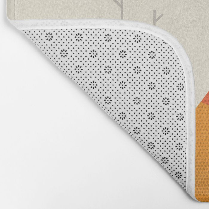 Galah Bath Mat Gallery Image 2