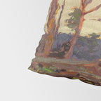 Tom Thomson Burnt Country, Evening 1914 Canadian Landscape Artist Pillow Sham Gallery Image 4