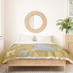 little summer days Duvet Cover Gallery Image 3