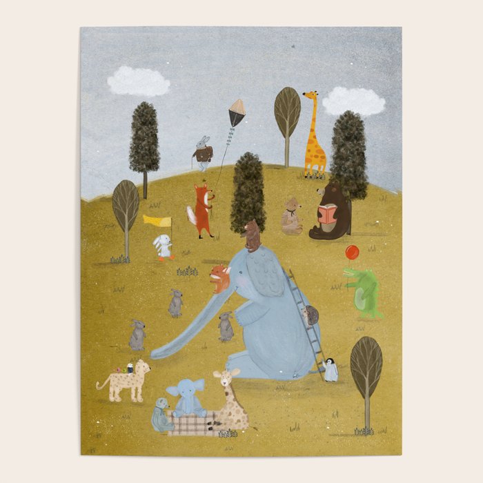little summer days Poster Gallery Image 4