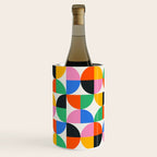 BAUHAUS PATTERN STUDY 02 Wine Chiller Gallery Image 2