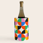BAUHAUS PATTERN STUDY 02 Wine Chiller Gallery Image 1
