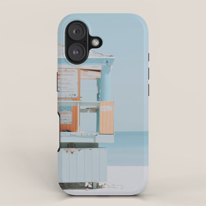 Santa Monica / California iPhone Case Gallery Image 1