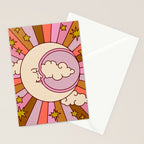 Moonburst Stationery Card Gallery Image 2