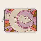 Moonburst Laptop Sleeve Gallery Image 1