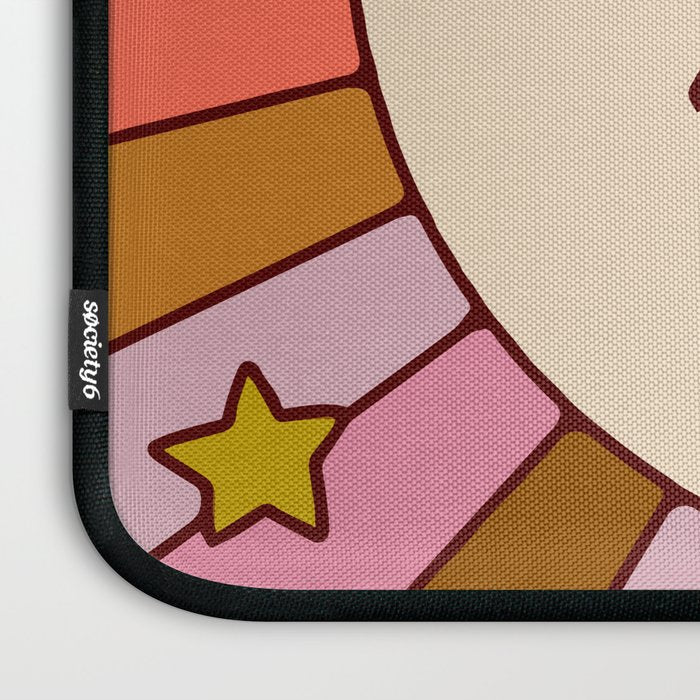 Moonburst Laptop Sleeve Gallery Image 3