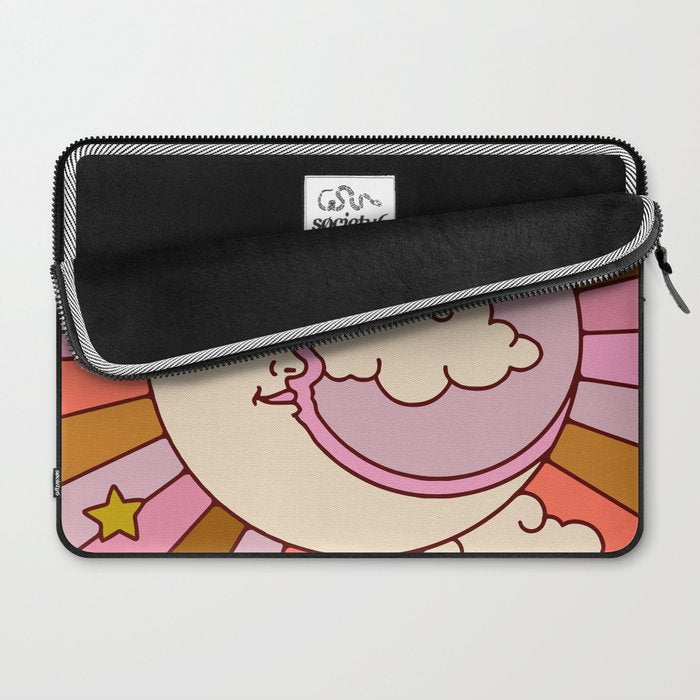 Moonburst Laptop Sleeve Gallery Image 2